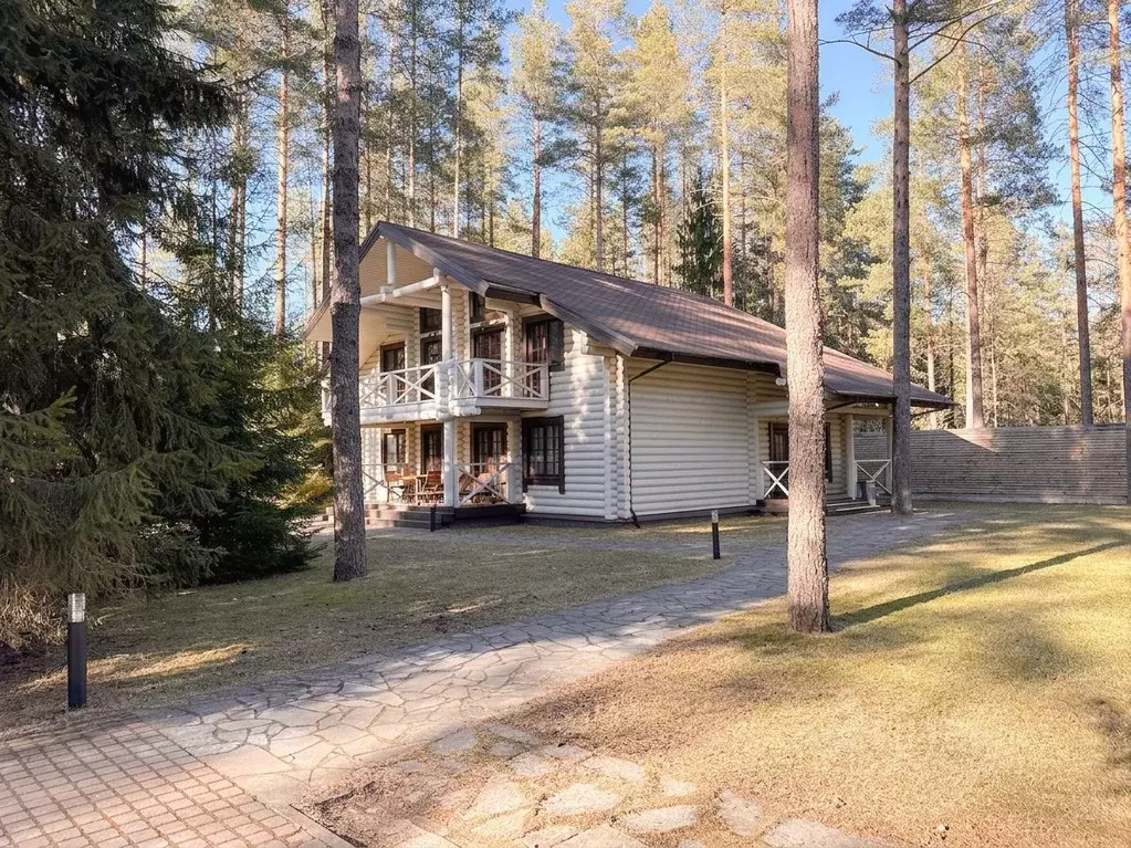 Дом в Ленинградская область, Выборгский район, Рощино пгт ул. ... - Фото 2