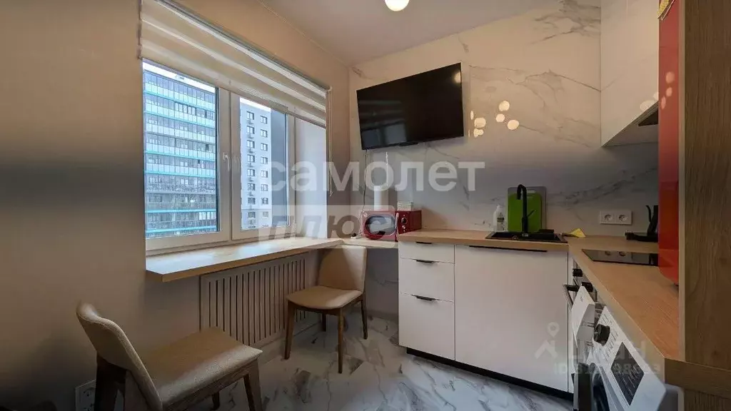 1-к кв. Иркутская область, Иркутск ул. Красноказачья, 23/1 (30.0 м) - Фото 0