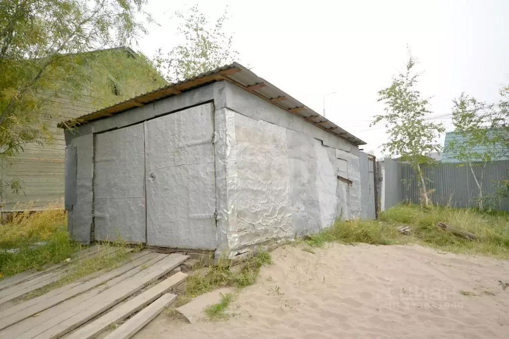 Участок в Саха (Якутия), Якутск Загородный кв-л, ул. Рихарда Зорге ... - Фото 1