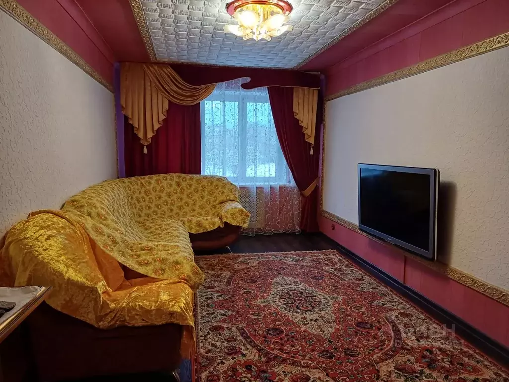 3-к кв. Московская область, Коломна ул. Горького, 34 (67.9 м) - Фото 0
