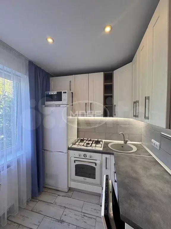 2-к. квартира, 48,5 м, 2/2 эт. - Фото 1