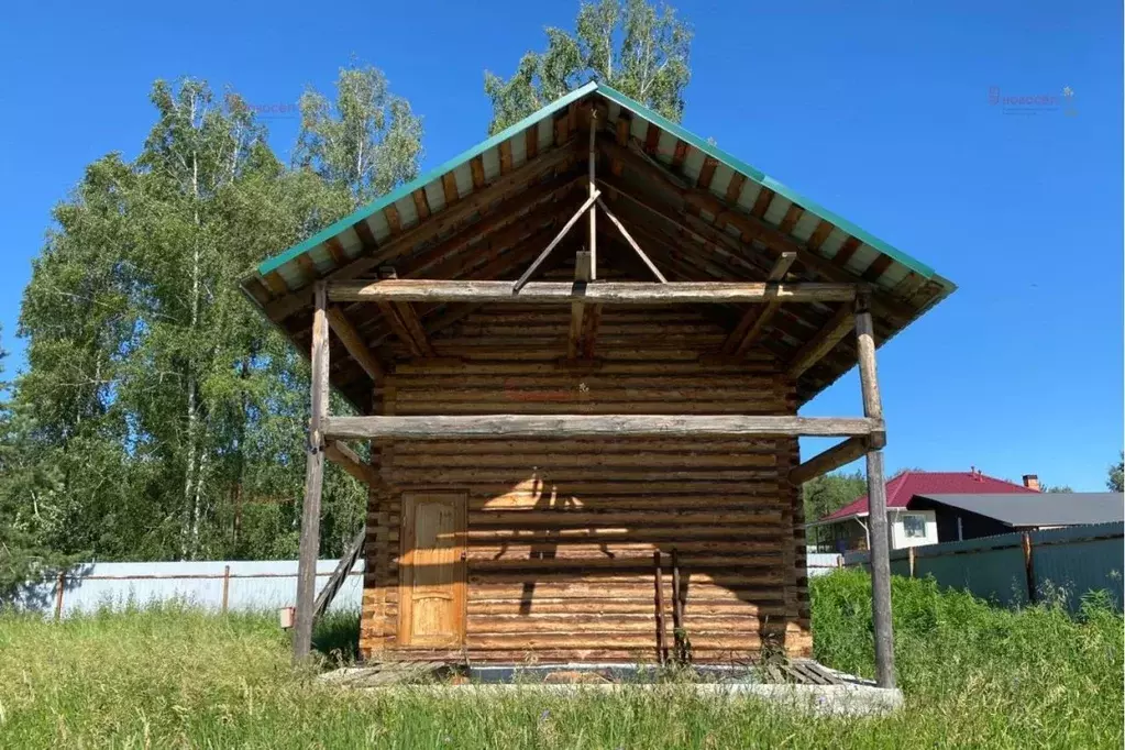 Дом в Свердловская область, Екатеринбург Удачный кп, проезд 1-й (36 м) - Фото 0