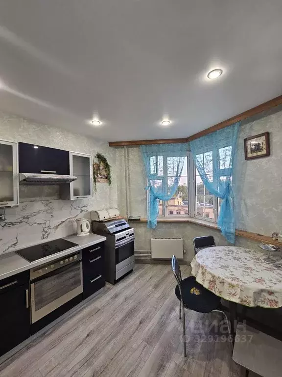 2-к кв. Москва аллея Жемчуговой, 5К3 (52.0 м) - Фото 0