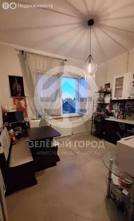 1-комнатная квартира: Голубое, Тверецкий проезд, 20 (36 м) - Фото 2