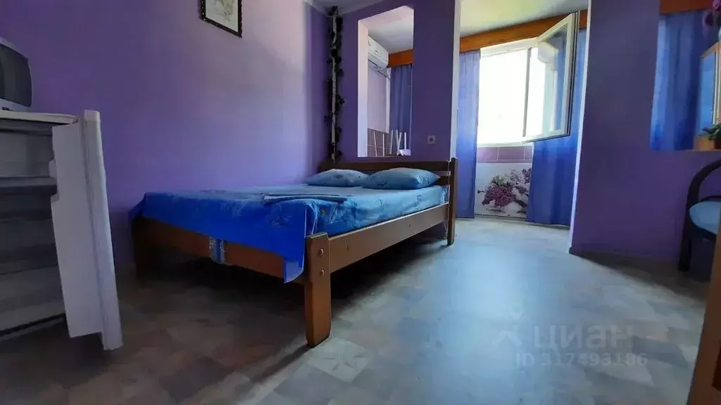 Комната Краснодарский край, Сочи Солоники мкр, ул. Солоники, 22/45 - Фото 1