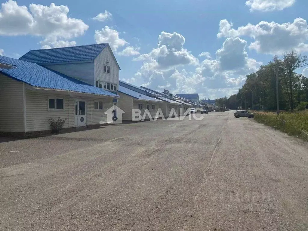 Помещение свободного назначения в Рязанская область, Рыбновский район, ... - Фото 1