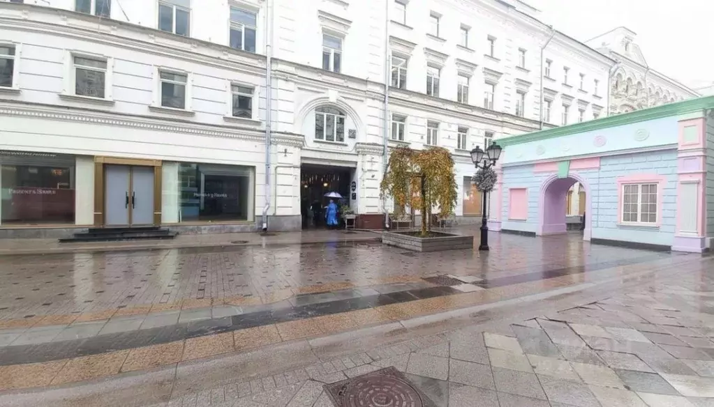Торговая площадь в Москва пер. Столешников, 9С3 (217 м) - Фото 1