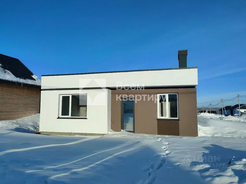 Дом в Новосибирская область, Новосибирский район, Каменский сельсовет, ... - Фото 0