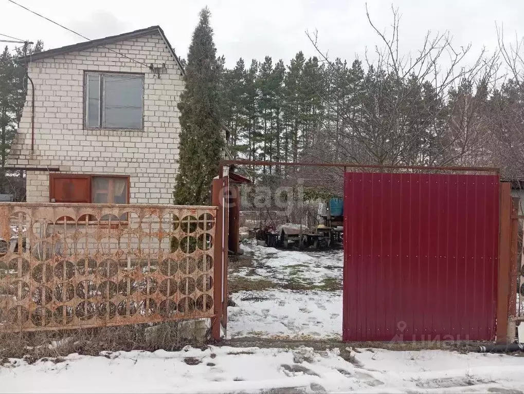 Дом в Воронежская область, Рамонский район, Новоживотинновское с/пос, ... - Фото 1