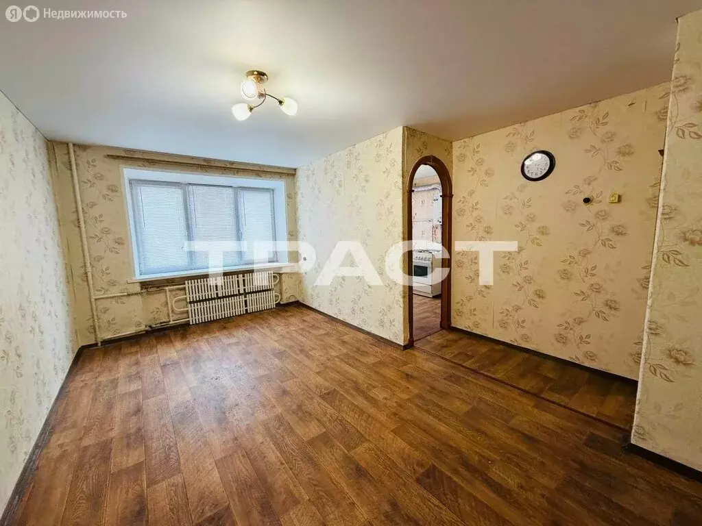 1-комнатная квартира: Воронеж, улица Еремеева, 39 (30 м) - Фото 0