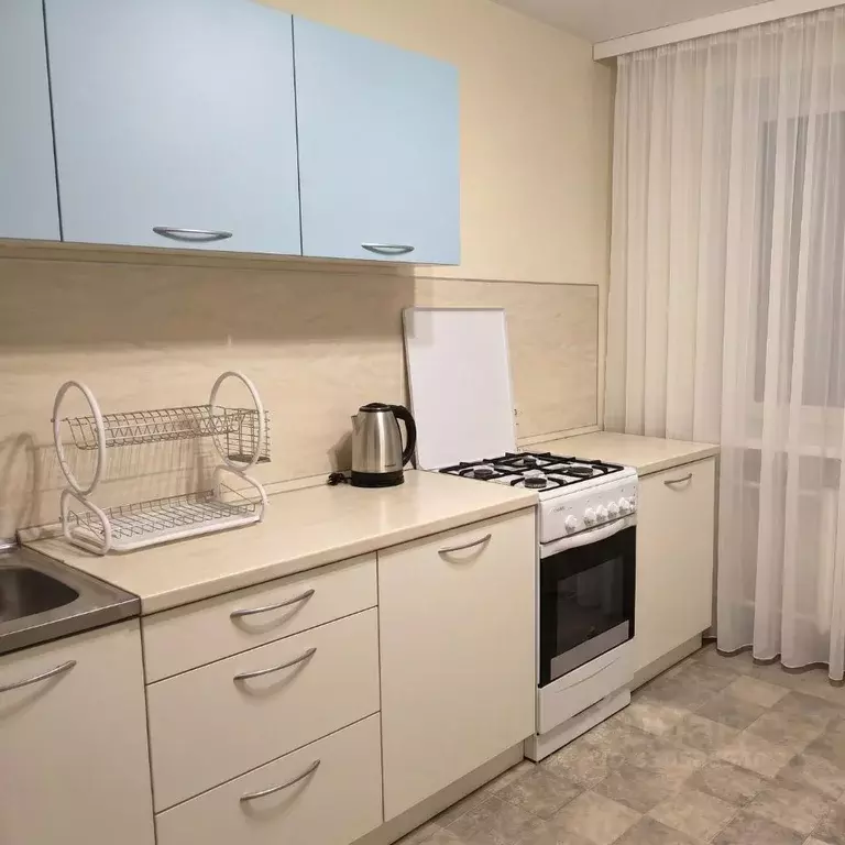 1-к кв. Москва Новоалексеевская ул., 5 (32.6 м) - Фото 1
