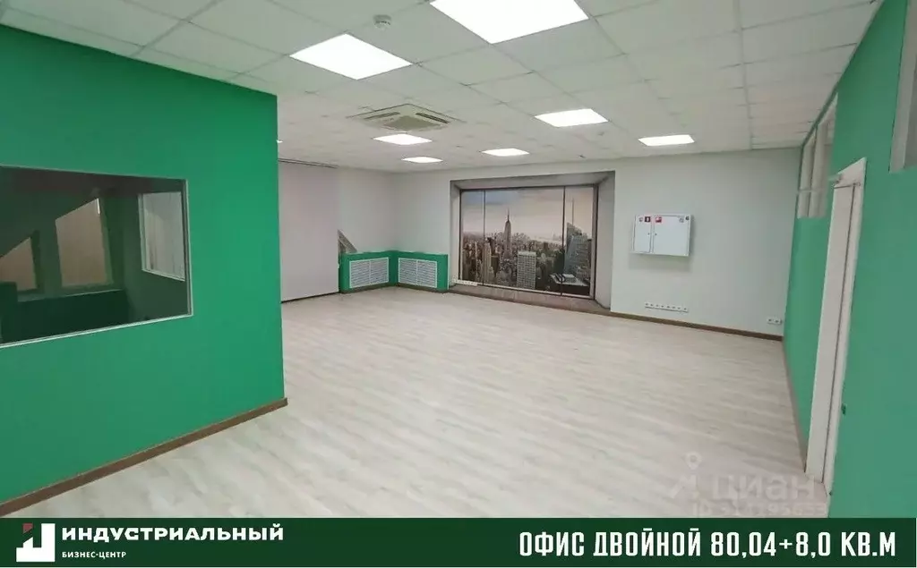 Офис в Пермский край, Пермь ул. Космонавта Беляева, 19 (80 м) - Фото 2