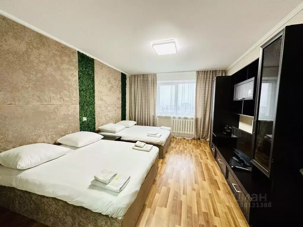 1-к кв. Брянская область, Брянск Красноармейская ул., 100 (45.0 м) - Фото 2