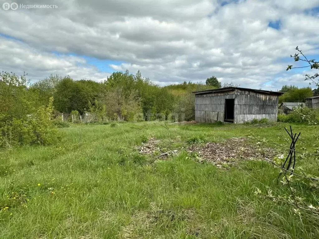 Участок в село Левжа, улица Тарханка (10.9 м) - Фото 1