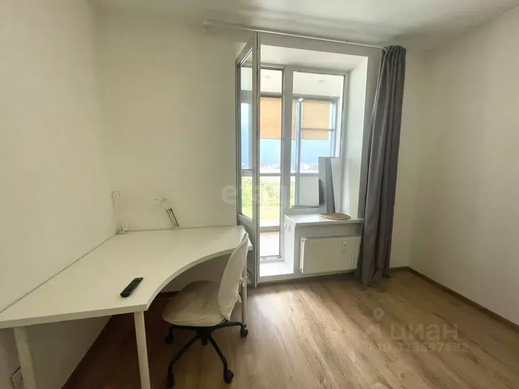 Студия Санкт-Петербург Мебельная ул., 19К2 (24.5 м) - Фото 2