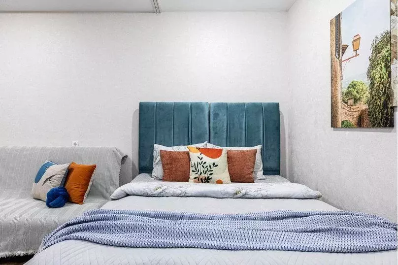 1-к кв. Татарстан, Казань Тэцевская ул., 4Е (31.0 м) - Фото 2