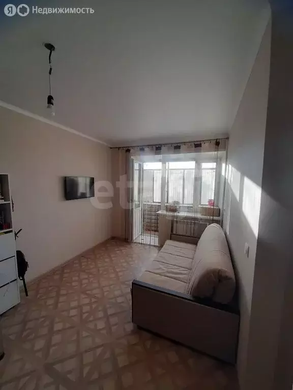 1-комнатная квартира: Ялуторовск, улица Скворцова-Степанова, 6 (29 м) - Фото 1