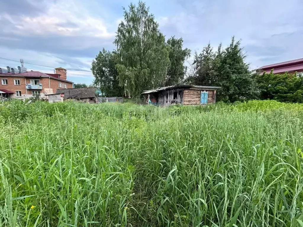 Участок в Алтай, Майминский район, с. Майма ул. Механизаторов (10.8 ... - Фото 0