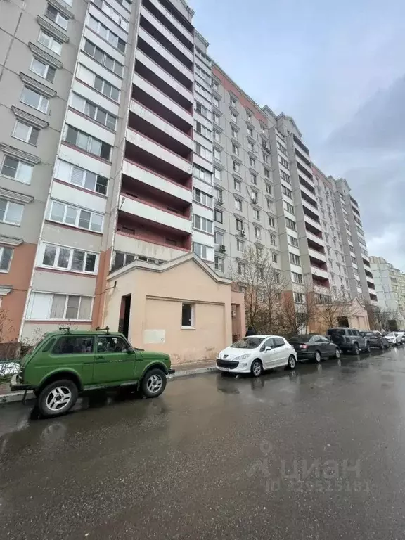 2-к кв. Московская область, Электросталь просп. Ленина, 02к3 (54.2 м) - Фото 2