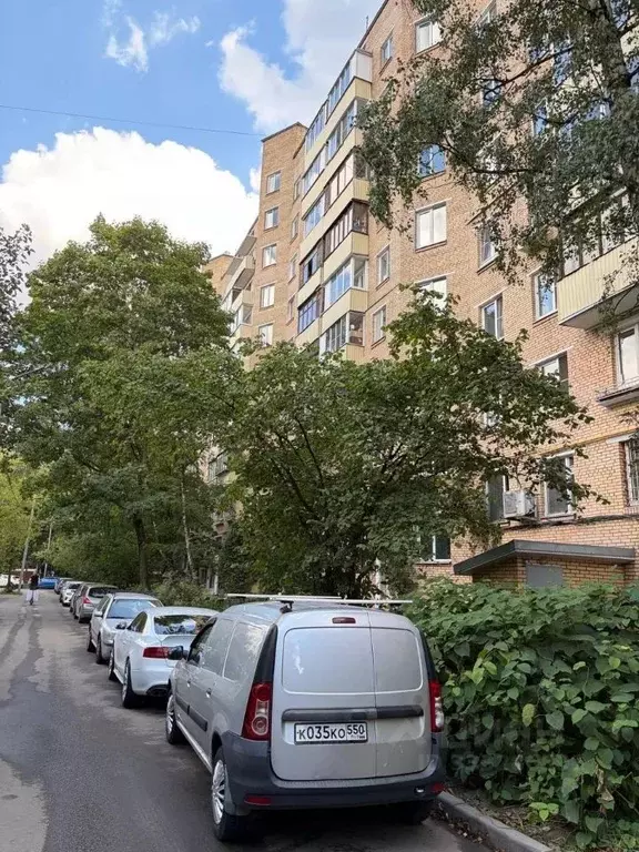 2-к кв. Москва Сиреневый бул., 69К1 (43.7 м) - Фото 2