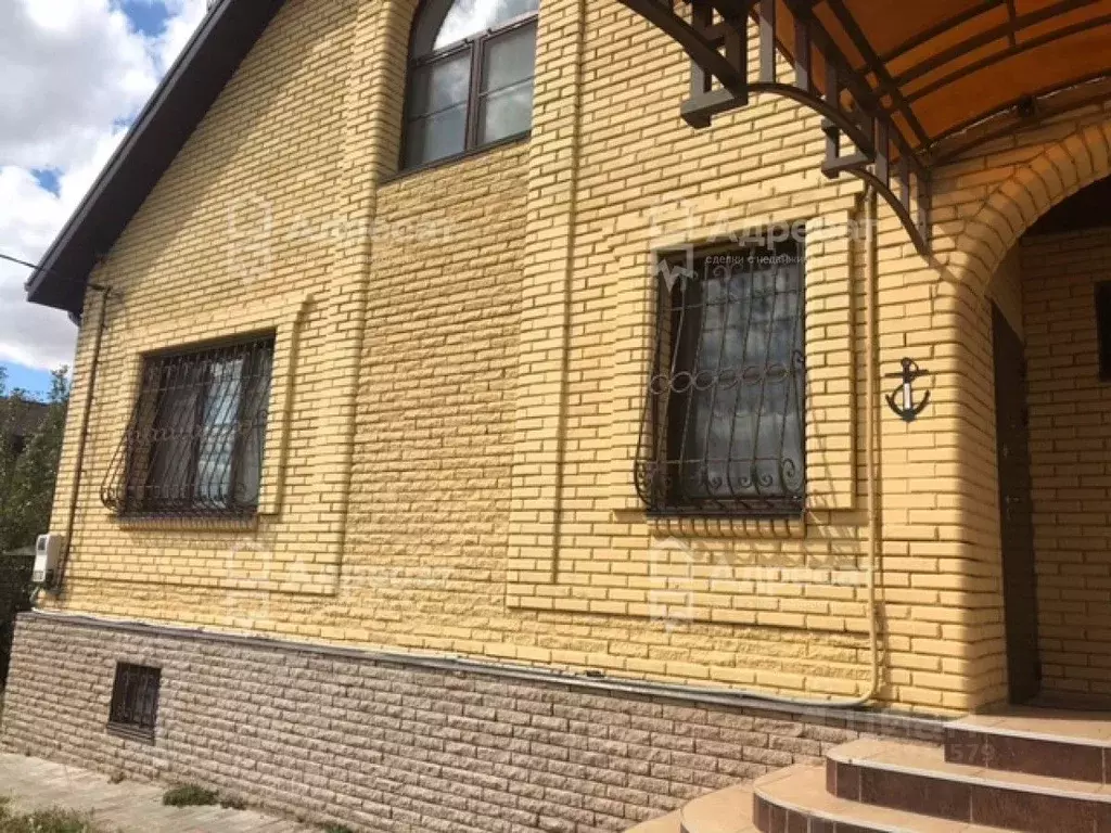 Дом в Волгоградская область, Городищенский район, Царицынское с/пос, ... - Фото 0