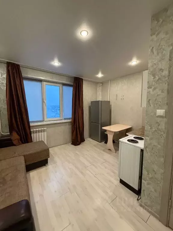 Студия Красноярский край, Красноярск ул. 2-я Ботаническая, 1А (19.0 м) - Фото 1