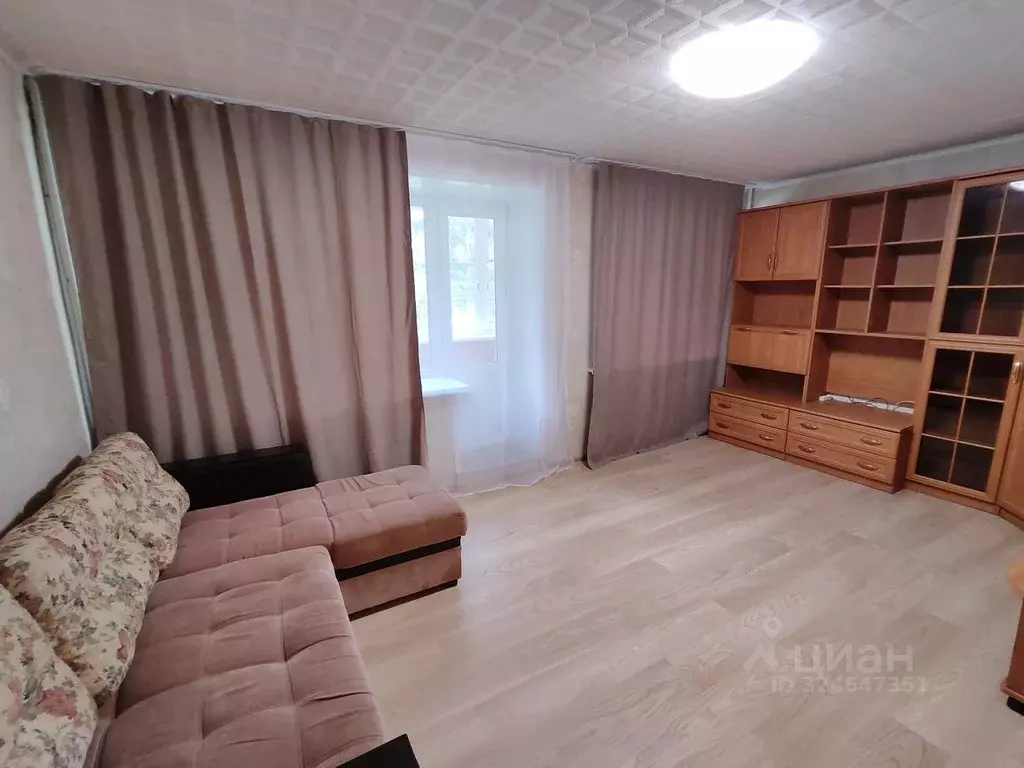 2-к кв. Ярославская область, Ярославль ул. Калинина, 9 (50.0 м) - Фото 1