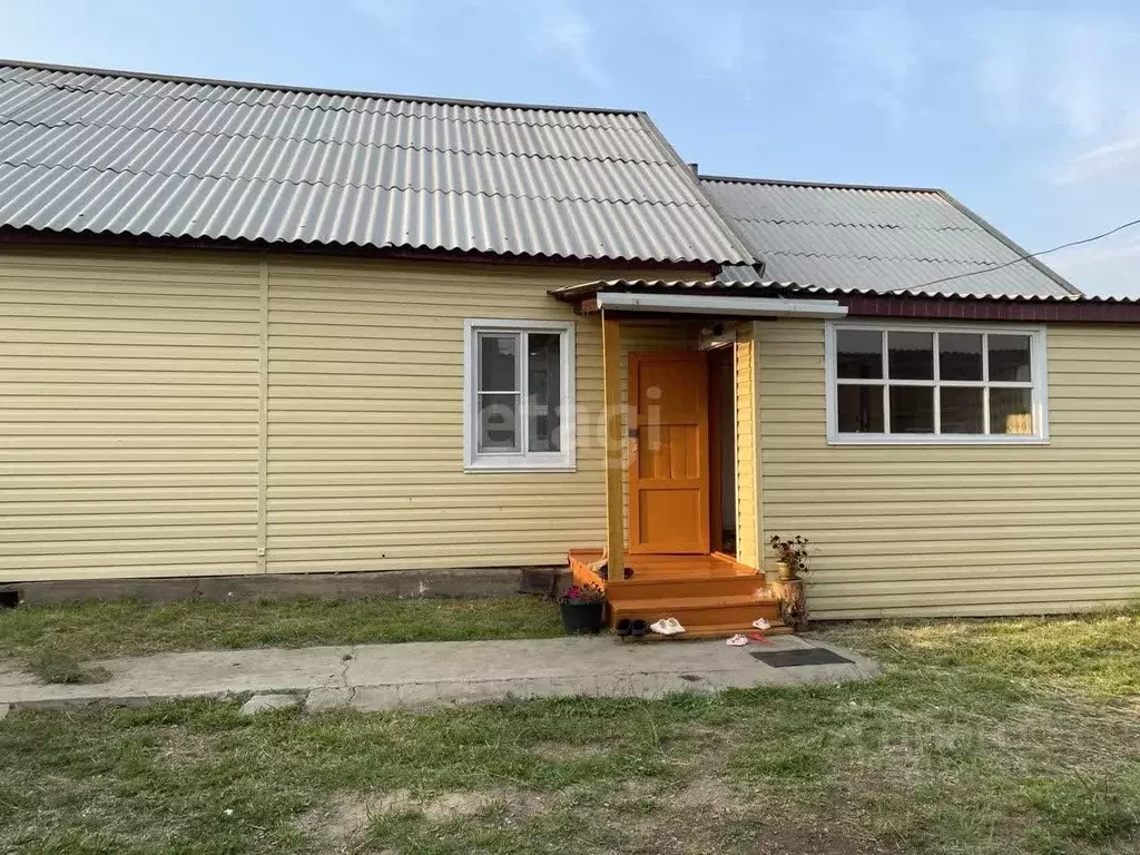 Дом в Бурятия, Иволгинский район, Гурульбинское с/пос, Жемчуг ДНТ ул. ... - Фото 0