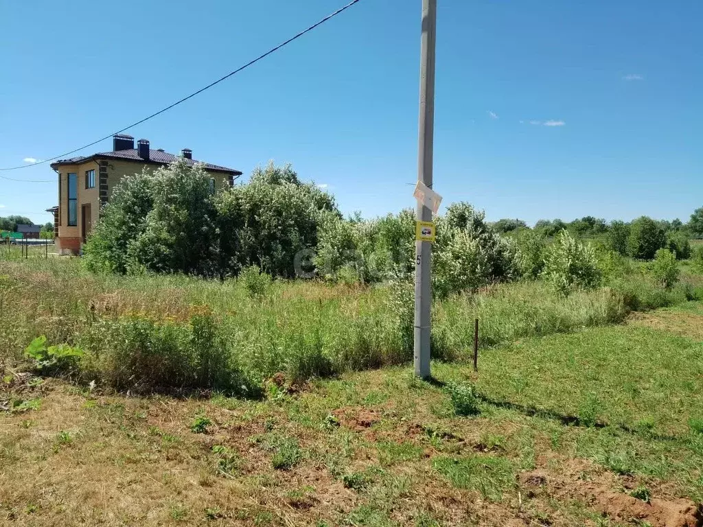 Участок в Марий Эл, Йошкар-Ола городской округ, д. Якимово ул. ... - Фото 0