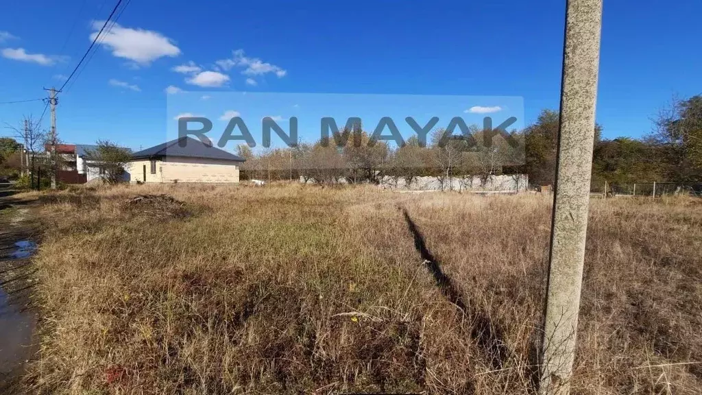 Участок в Адыгея, Майкоп проезд 21-й, 4 (5.0 сот.) - Фото 2