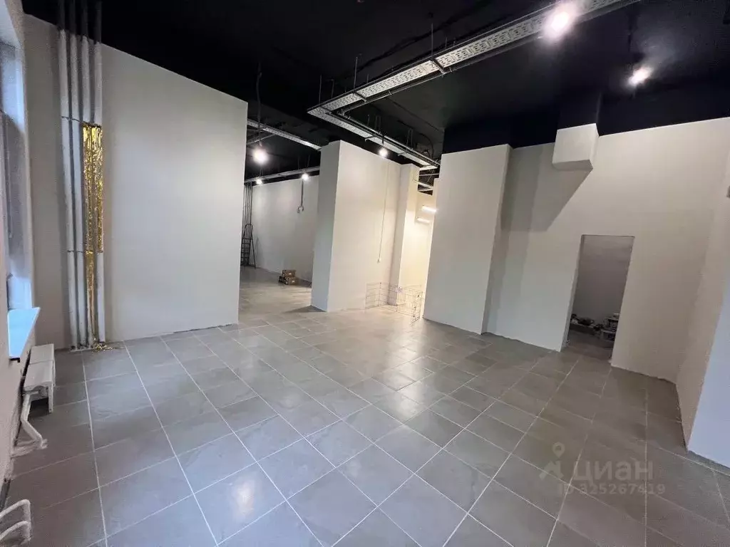 Помещение свободного назначения в Москва Дорожная ул., 46к3 (124 м) - Фото 2