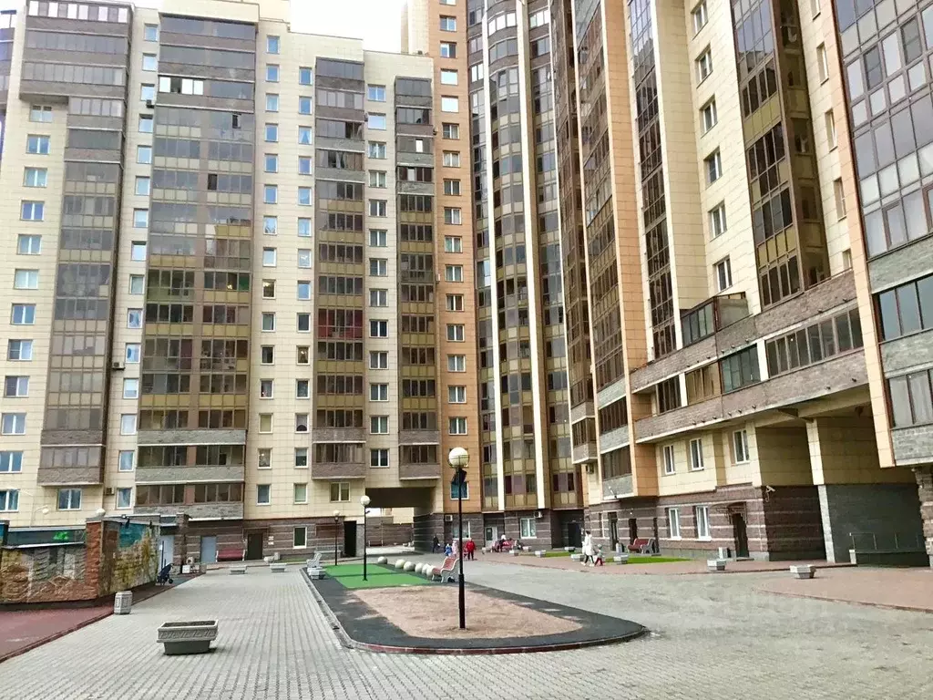 2-к кв. Санкт-Петербург Приморский просп., 137к1 (59.0 м) - Фото 1