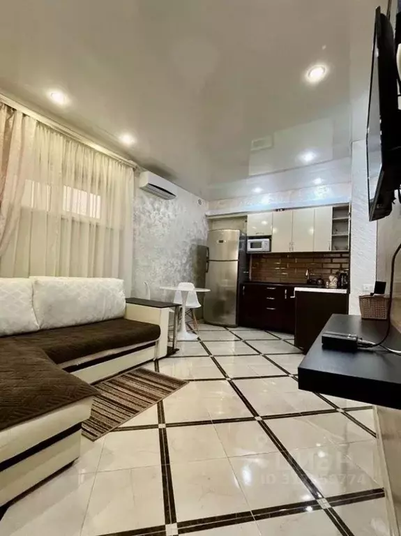 1-к кв. Краснодарский край, Анапа Крымская ул., 51А (40.0 м) - Фото 1