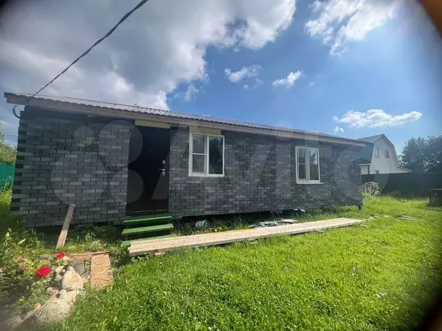 Дача 60 м на участке 10 сот. - Фото 0