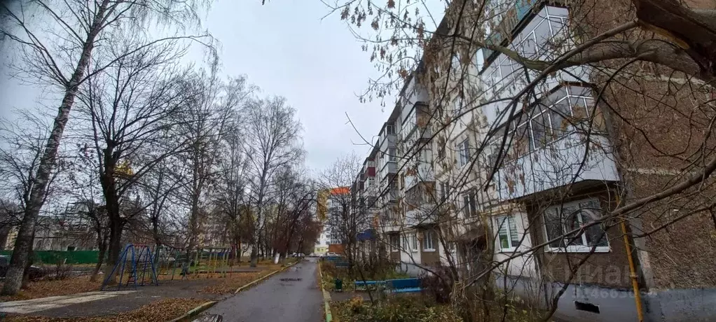 1-к кв. Мордовия, Саранск Серадзская ул., 12 (31.0 м) - Фото 1