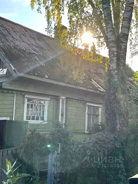 Дом в Новгородская область, Малая Вишера Балочная ул., 8 (51 м) - Фото 0