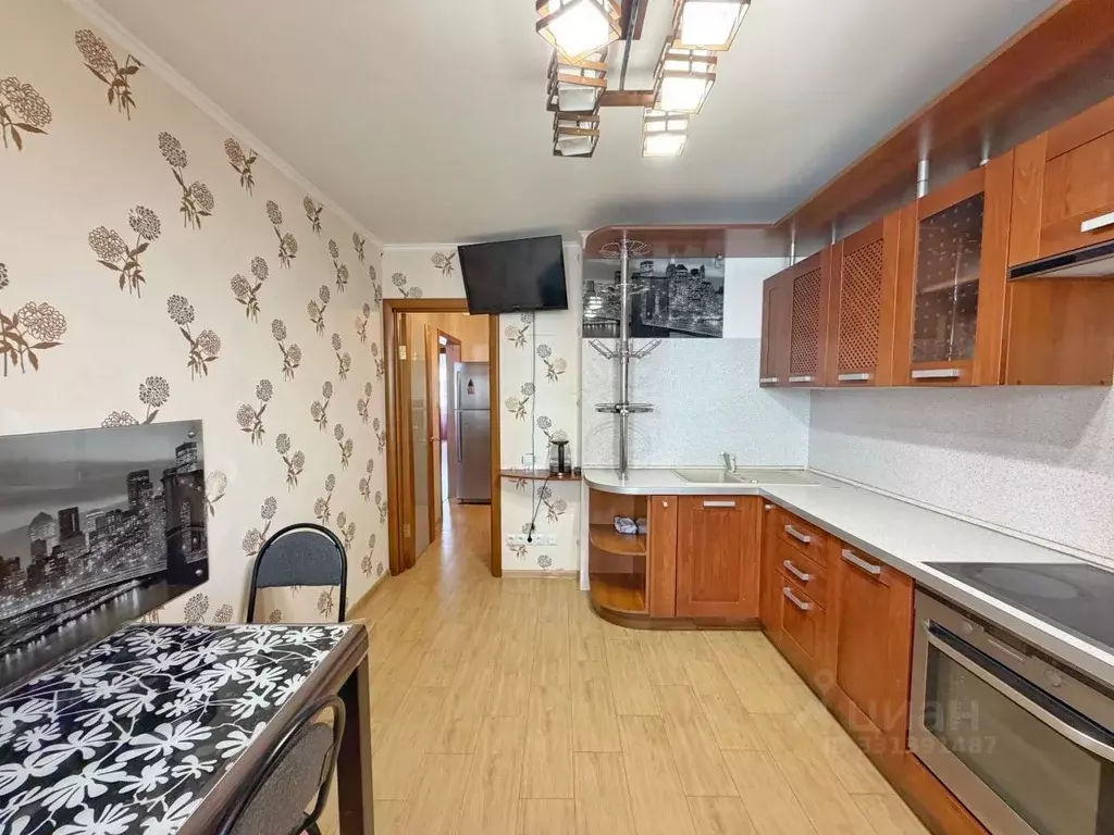 2-к кв. Московская область, Серпухов Московское ш., 51 (60.0 м) - Фото 2