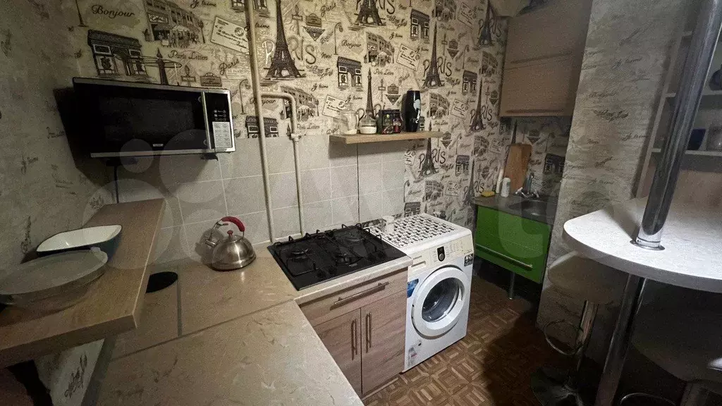 1-к. квартира, 35 м, 8/9 эт. - Фото 0