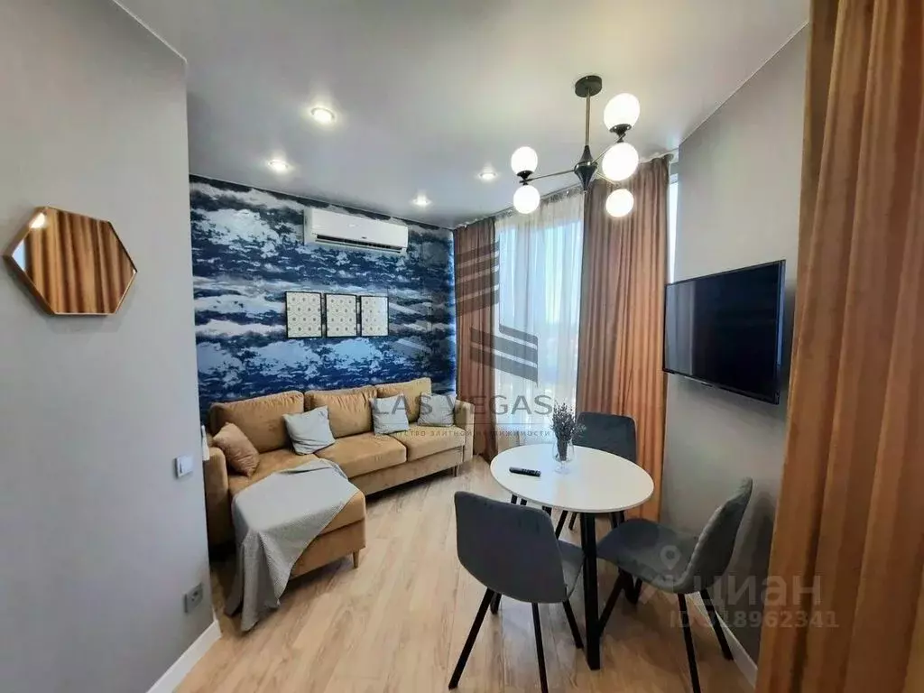 3-к кв. Краснодарский край, Сочи ул. Ленина, 298Бк5 (54.0 м) - Фото 0