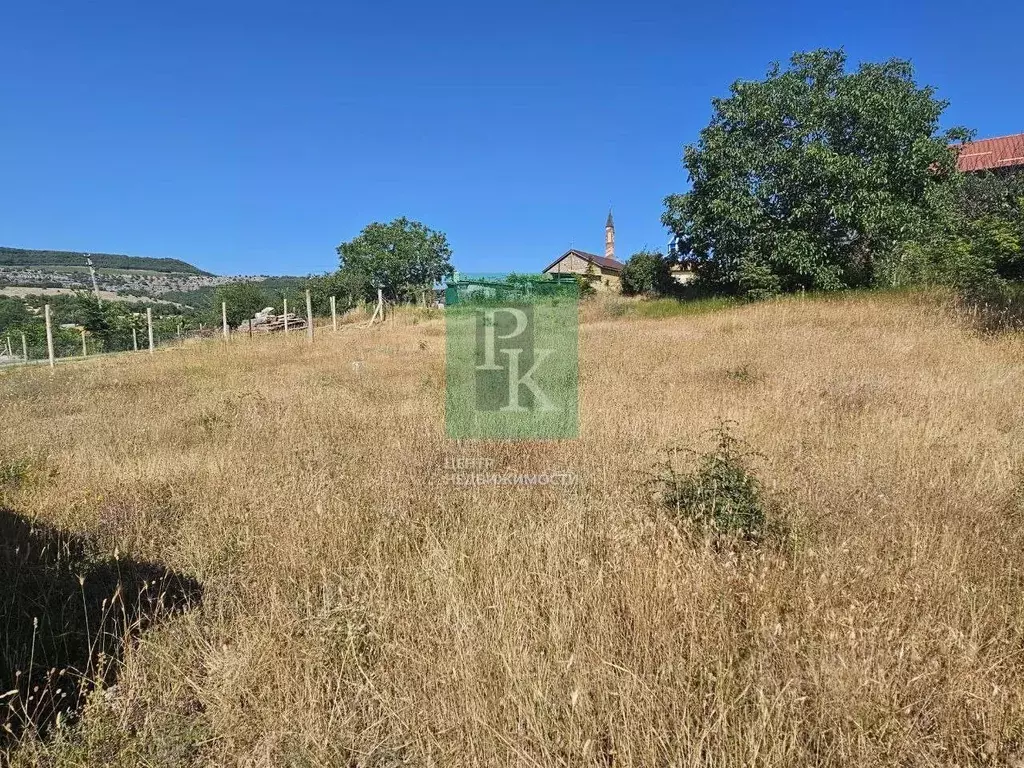 Участок в Севастополь с. Родное, ул. Садовая (9.0 сот.) - Фото 2