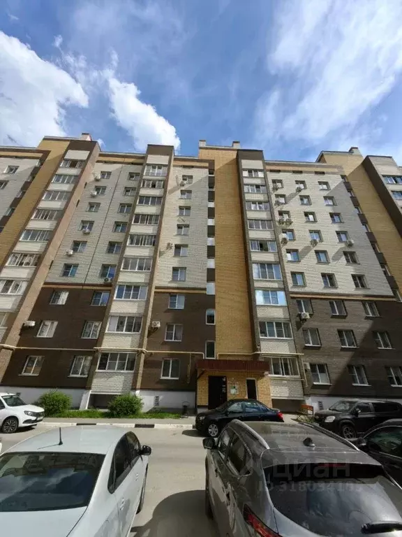 3-к кв. Тамбовская область, Тамбов Мичуринская ул., 213Г (83.4 м) - Фото 0