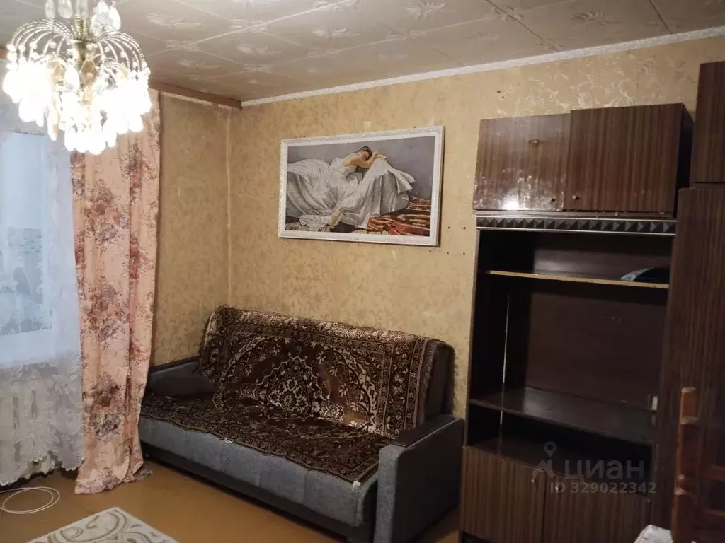 2-к кв. Калужская область, Боровск ул. Николая Рябенко, 9 (45.0 м) - Фото 1