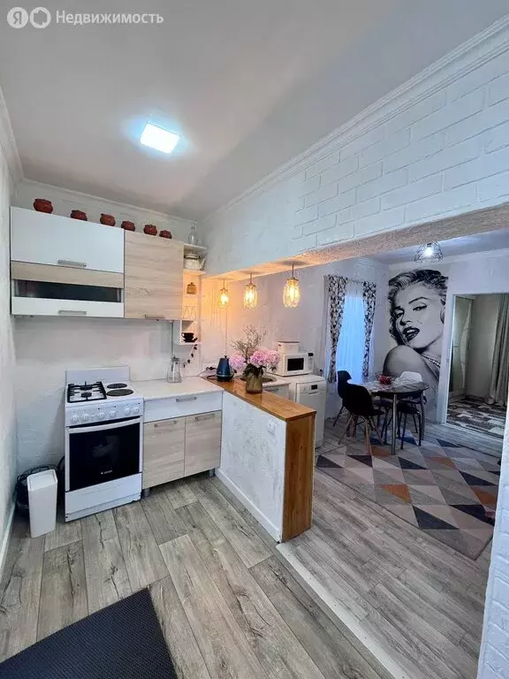 Дом в село Очуры, улица Чкалова, 94 (58 м) - Фото 0