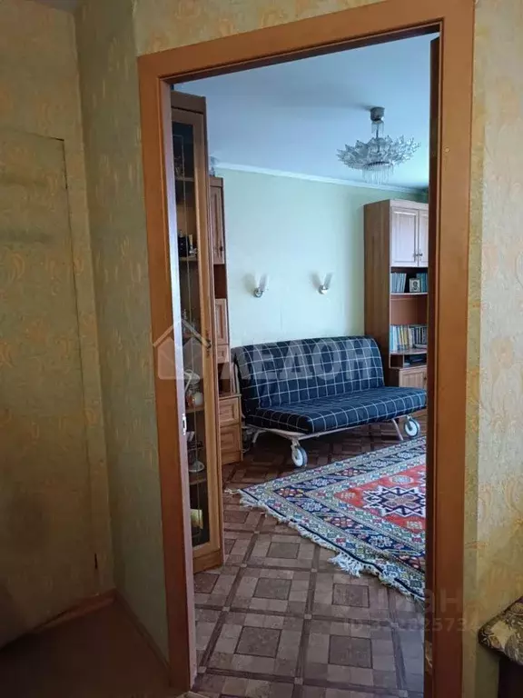 2-к кв. Омская область, Омск Привокзальный мкр, ул. Карбышева, 25 ... - Фото 2