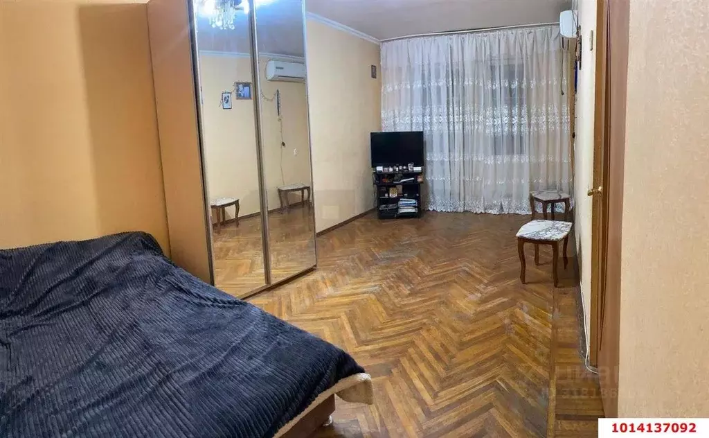 1-к кв. Краснодарский край, Краснодар Имени Н.И. Вавилова мкр, ул. ... - Фото 1