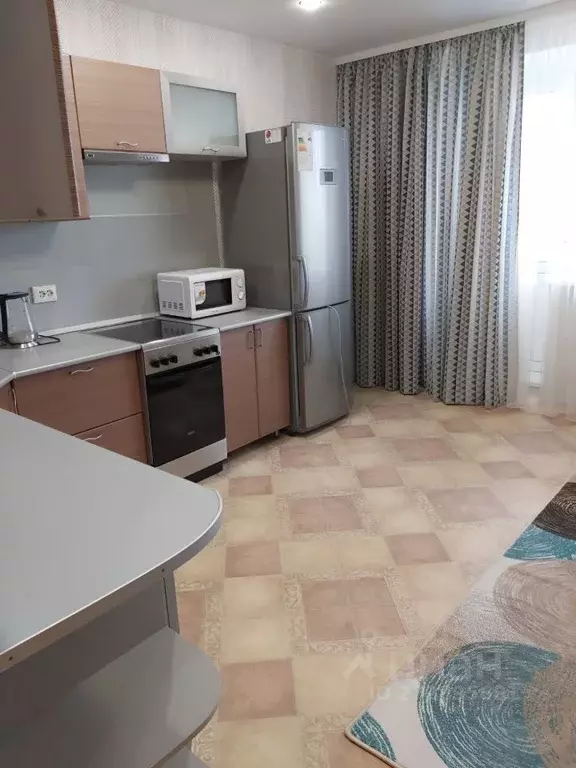 1-к кв. Тюменская область, Тюмень Таврическая ул., 9б (46.0 м) - Фото 1