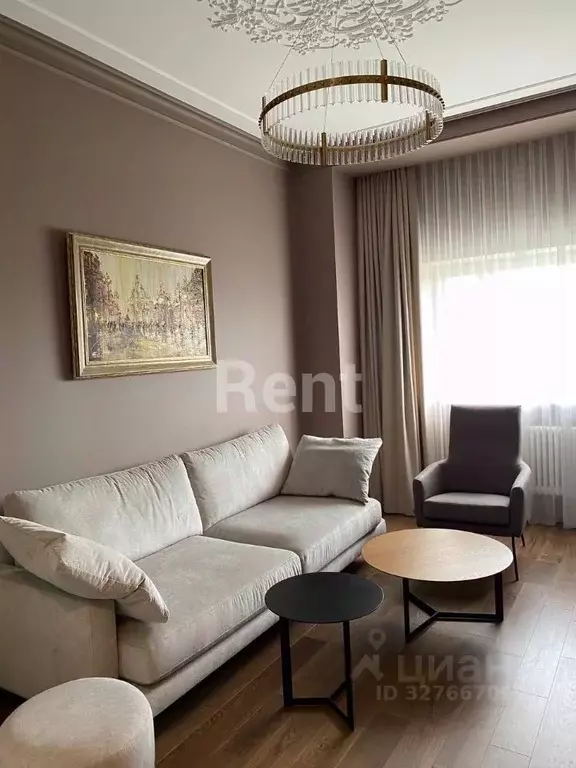 2-к кв. Москва Малый Патриарший пер., 5С1 (55.0 м) - Фото 1