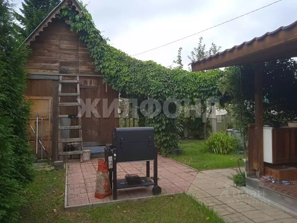 Дом в Новосибирская область, Новосибирский район, Кудряшовский ... - Фото 2