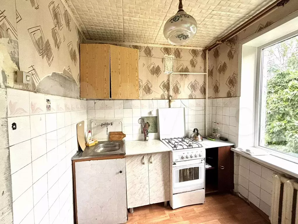 2-к. квартира, 44 м, 4/5 эт. - Фото 1