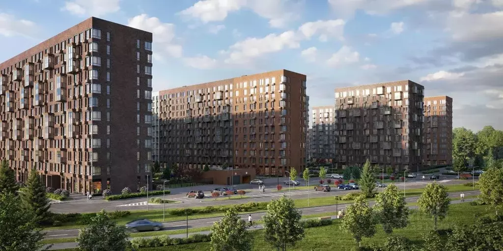 1-к кв. Московская область, Люберцы городской округ, Жилино-1 пгт, 2-й ... - Фото 1